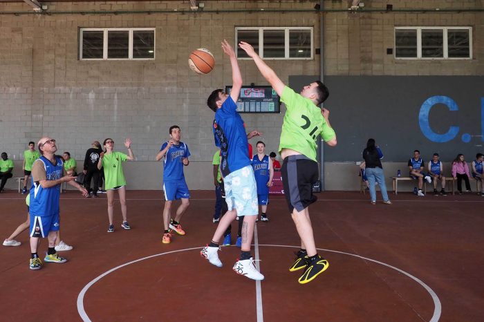 Competions dels Jocs Emporion a Sant Joan de les Fonts. Pere Duran / Nord Media