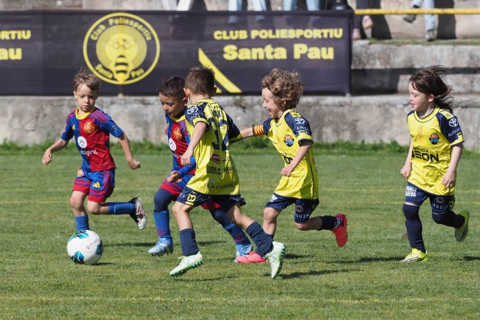 Competions dels Jocs Emporion a Santa Pau. Pere Duran / Nord Media