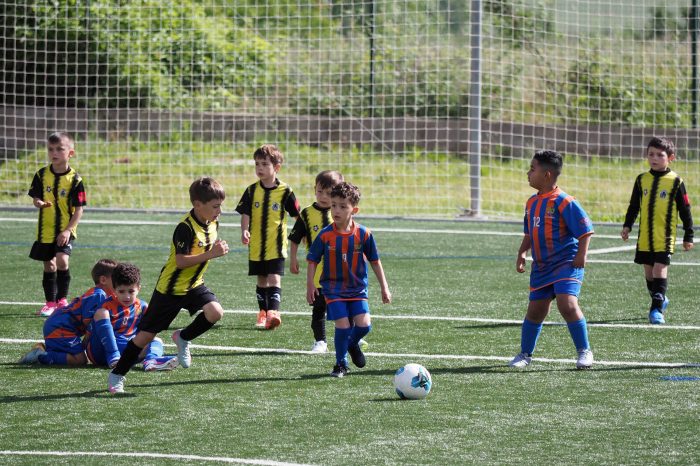 Competions dels Jocs Emporion a Santa Pau. Pere Duran / Nord Media