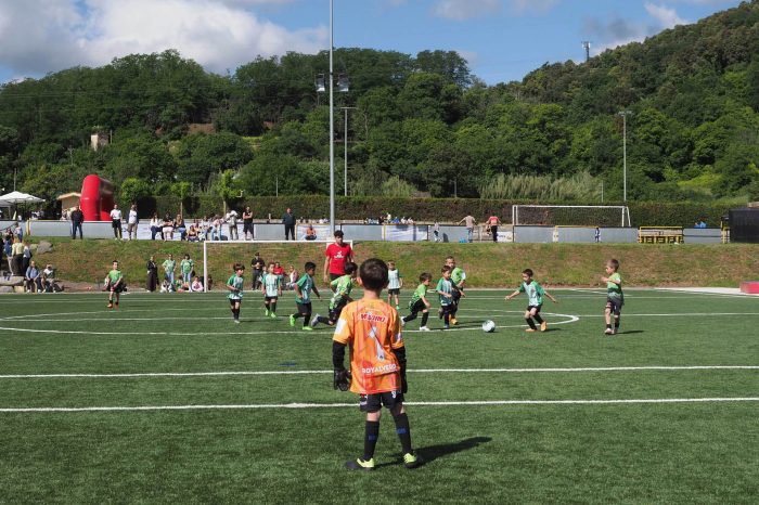 Competions dels Jocs Emporion a Santa Pau. Pere Duran / Nord Media